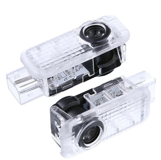 Espejo Retrovisor HD para Auto con Luz LED en Puerta - Image 7