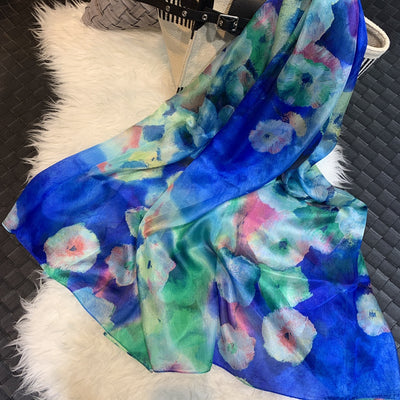 Pashmina Larga Rectangular para Mujer - Bufanda Versátil y Elegante - Image 32