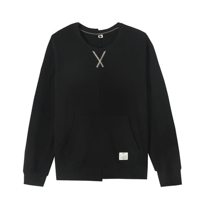 Chaqueta de Invierno Hombre Versátil Colores Sólidos Uso Diario - Image 21