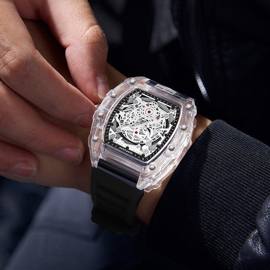 Reloj Transparente para Hombre Impermeable - Diseño Moderno y Elegante - Image 18