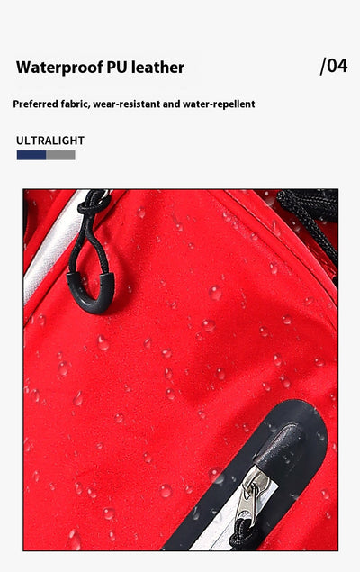 Bolsa de Golf Portátil Impermeable con Múltiples Bolsillos - Image 15