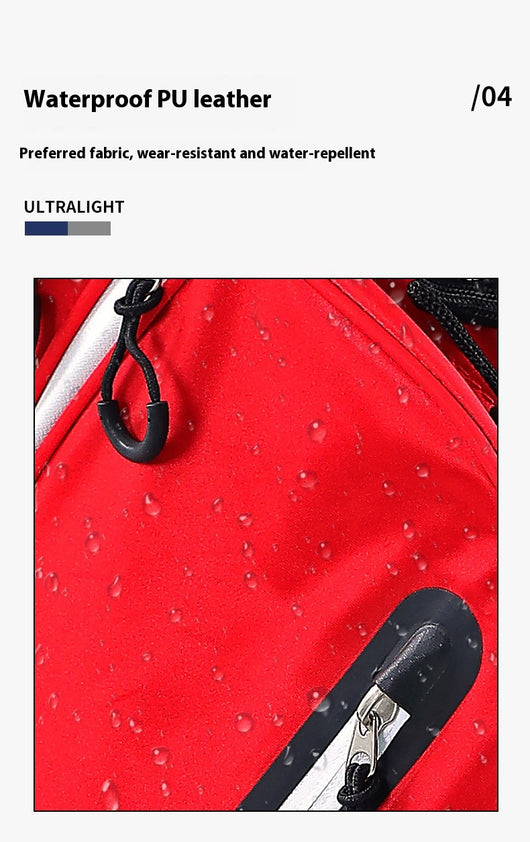Bolsa de Golf Portátil Impermeable con Múltiples Bolsillos - Image 15