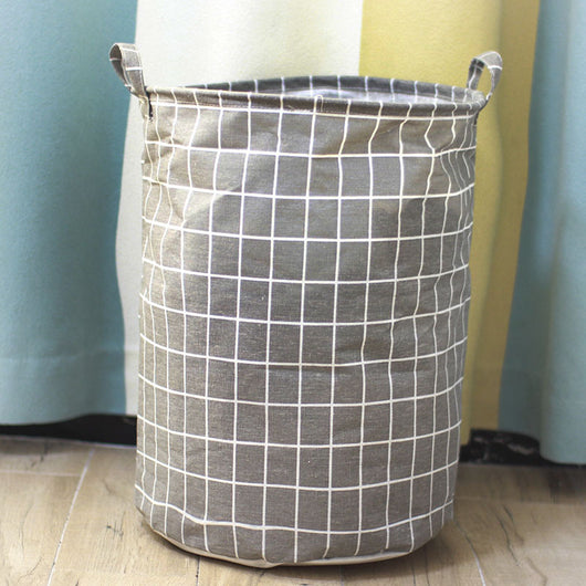 Cesto Plegable de Tela para Ropa Sucia y Almacenamiento - Image 27