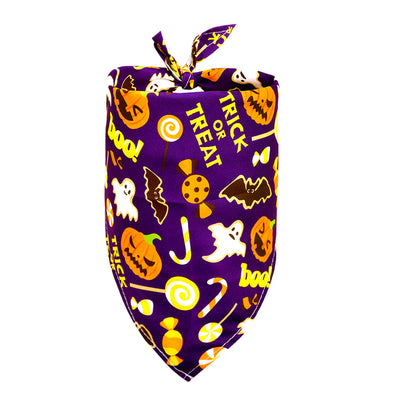 Pañoletas Halloween para Perros - Accesorios Festivos - Image 3