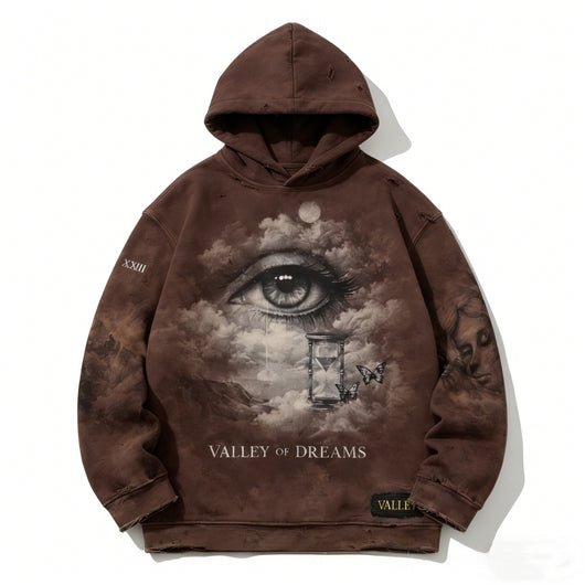 Sudadera Estampada de Manga Larga para Hombre - Image 5