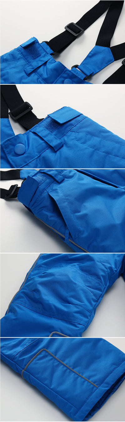 Pantalones Tácticos Acolchados para Niños - Resistentes para Actividades Outdoor - Image 17
