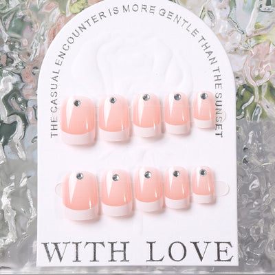 Pegatinas de Uñas Cuadradas Blindadas Premium - Image 6