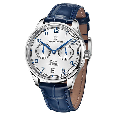 Reloj Mecánico para Hombre con Calendario y Acero Inoxidable - Image 14
