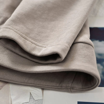 Abrigo Pullover Tipo Botones Talla Plus Largo Medio - Image 2