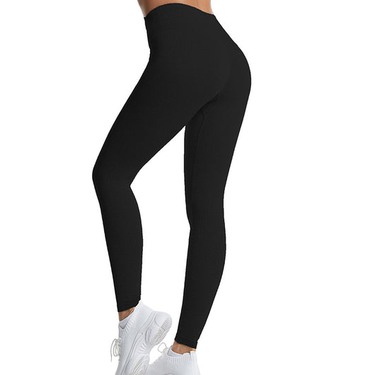 Pantalones Yoga Talla Grande Sin Costuras Secado Rápido para Mujer - Image 24