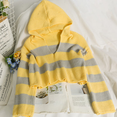 Suéter Largo para Mujer Otoño Versátil y Cómodo - Image 3