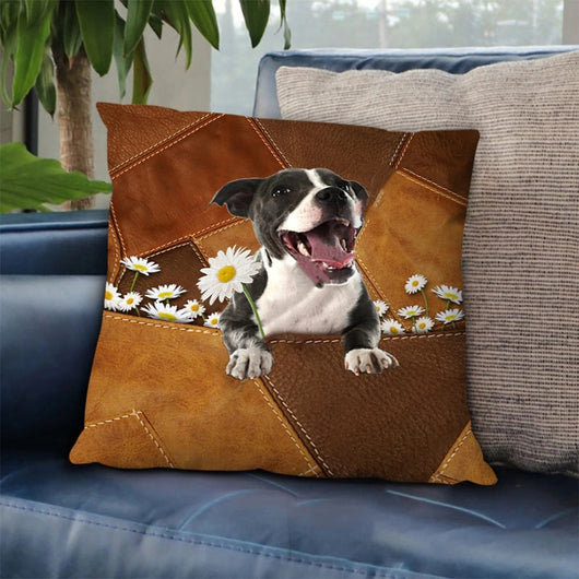 Almohada de Descanso Oficina con Diseño 3D Perrito Adorable - Image 2