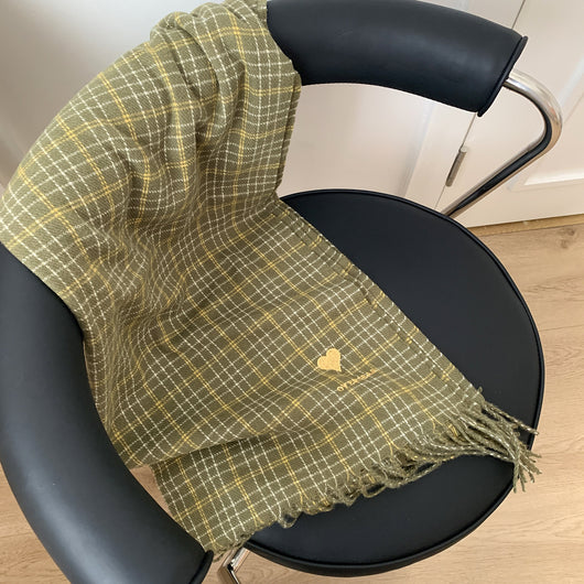 Chal Foulard de Cashmira Sintética Cálido para Mujer - Image 7
