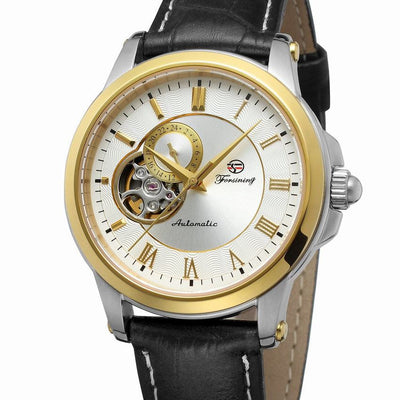 Reloj Automático para Hombre con Pulsera de Acero Inoxidable - Image 12