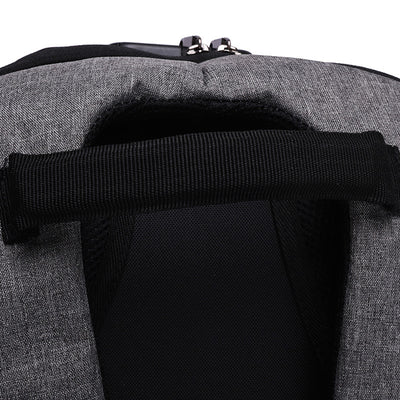 Mochila Reflectante de Gran Capacidad Impermeable para Hombre - Image 7