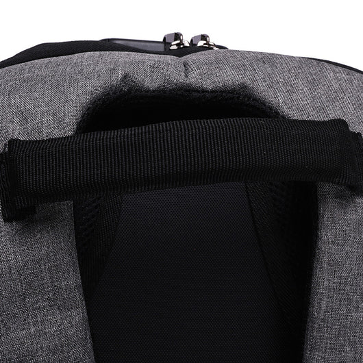 Mochila Reflectante de Gran Capacidad Impermeable para Hombre - Image 7