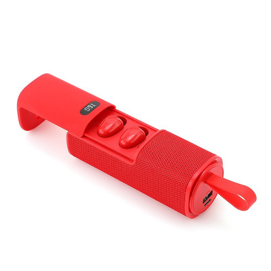Parlante Bluetooth 3 en 1 Portátil con Batería Externa - Image 11