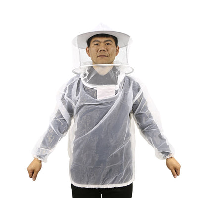 Traje Apicultor Transpirable con Velo Divisible - Image 4
