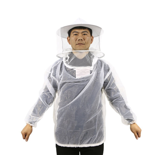 Traje Apicultor Transpirable con Velo Divisible - Image 4