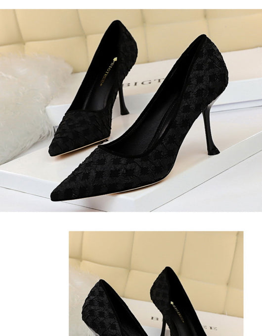 Tacones Altos Puntiagudos de Diseño Viral - Estilo Elegante y Sofisticado - Image 17