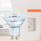 Candelabro de Lujo Reflectante para Comedores y Hoteles