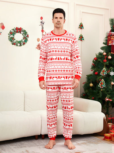 Pijama Loungewear Otoño Invierno Estilo Europeo Americano - Image 10