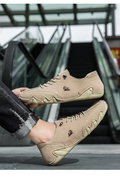 Zapatos Casuales Talla Grande para Hombre - Diseño Bajo Moderno - Image 8