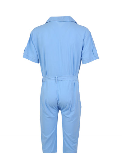 Conjunto Deportivo Casual para Hombre - Playera y Shorts Holgados - Image 18
