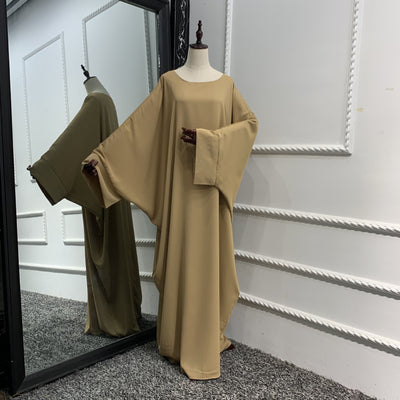 Túnica Elegante Estilo Oriente Medio Dubai - Image 23