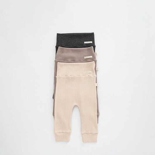 Pantalones Hombre Cintura Alta con Protección Abdominal Cómodos