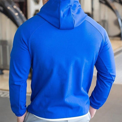 Sudadera Deportiva Impermeable con Cierre de Cremallera 2026 - Image 25