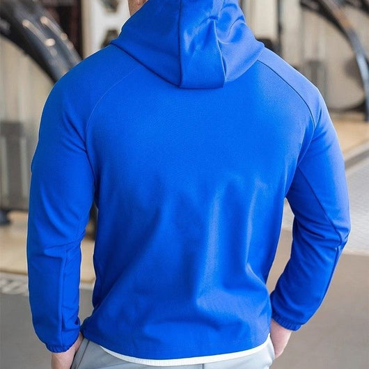 Sudadera Deportiva Impermeable con Cierre de Cremallera 2026 - Image 25