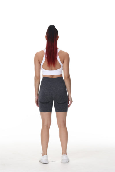 Shorts de Yoga Crescent Lateral Tres Puntos - Image 20