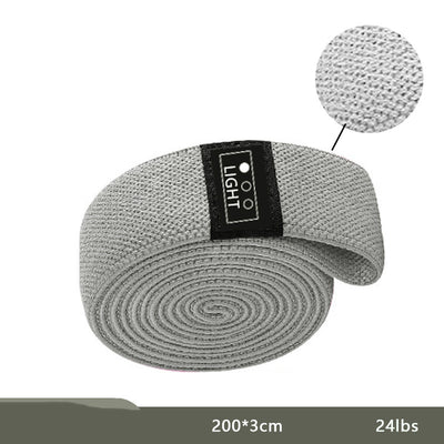 Banda Elástica de Resistencia para Glúteos y Caderas - Image 29