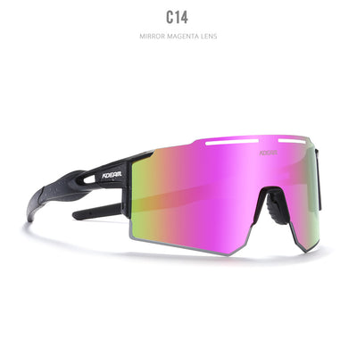Gafas de Ciclismo Polarizadas Ultraligeras - Image 18