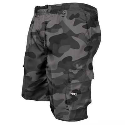 Pantalones Cortos Cargo Deportivos Ligeros para Hombre - Image 7