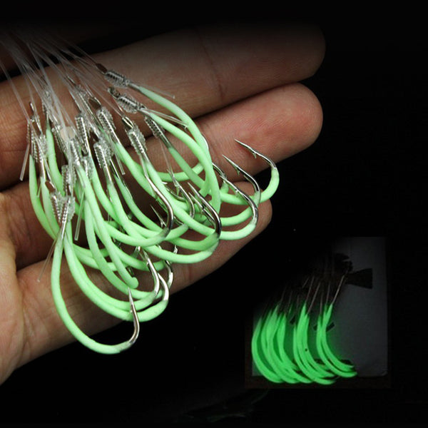 Anzuelo Simple de Equilibrio para Pesca Marina