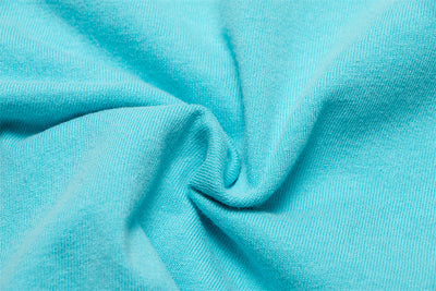 Playera de Algodón Desgastada Suelta y Casual para Hombre - Image 16