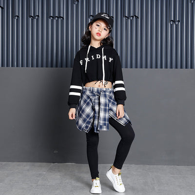 Conjunto Dos Piezas Crop Top y Culotte para Niña - Image 14