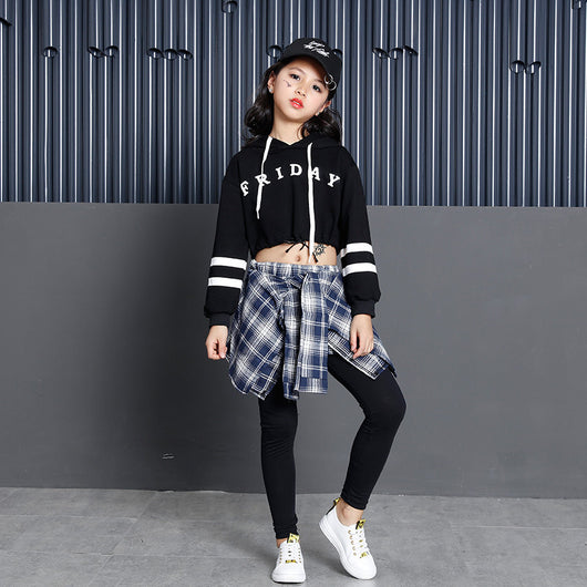 Conjunto Dos Piezas Crop Top y Culotte para Niña - Image 14