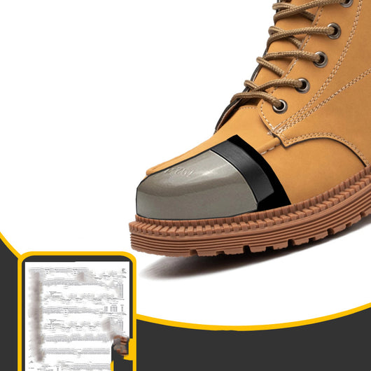 Zapatos de Seguridad Antiimpacto y Antipunzante - Image 10