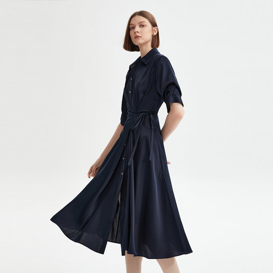 Vestido Polo de Verano para Mujer - Diseño Premium