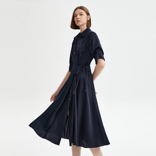 Vestido Polo de Verano para Mujer - Diseño Premium