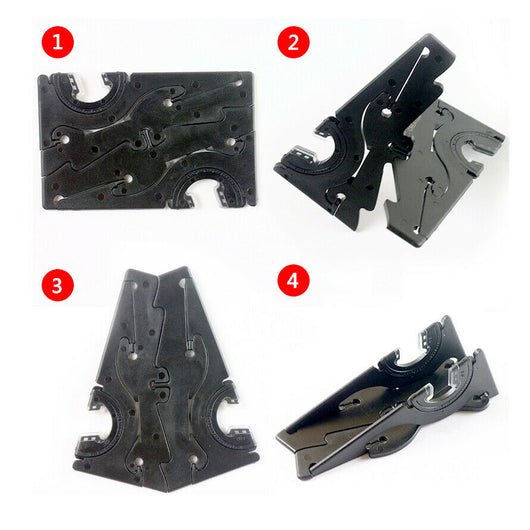 Soporte Móvil Plegable Ajustable - Stand Portátil Desmontable - Image 3