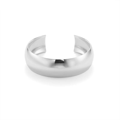 Pulsera de Acero Titanio para Mujer con Acabado Pulido Fino - Image 8