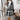Commuter Retro Style Lace-up Turn-down Collar Plaid Women's Vest
