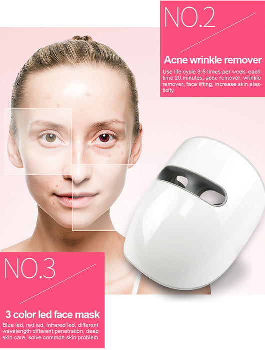 Dispositivo de Cuidado Infrarrojo HD con Película Protectora Fotónica - Image 11