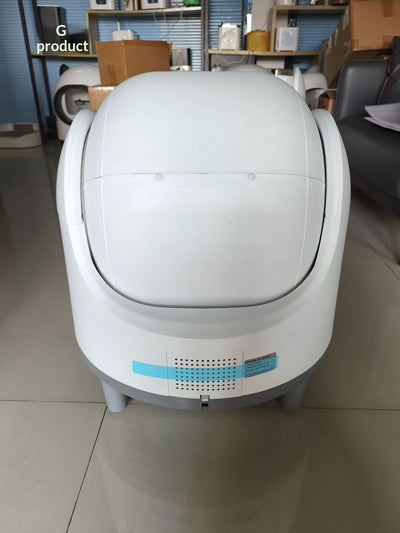 Arenero Automático para Gatos con Pala Inteligente y Amplio Espacio - Image 35