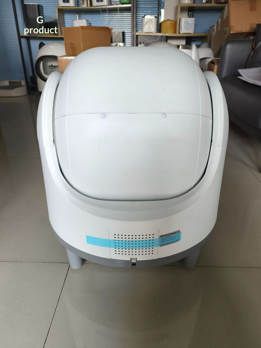 Arenero Automático para Gatos con Pala Inteligente y Amplio Espacio - Image 35