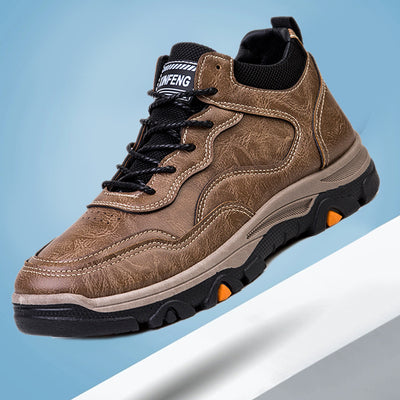 Botas de Invierno para Hombre - Calzado Cálido y Resistente para Caminar - Image 9